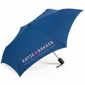Auto Open & Close Mini Umbrellas w/ Round Handle